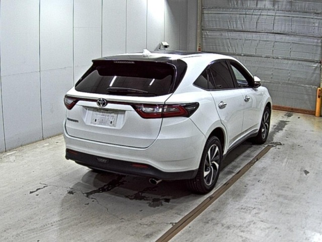 Toyota HARRIER 2017 8515016-5