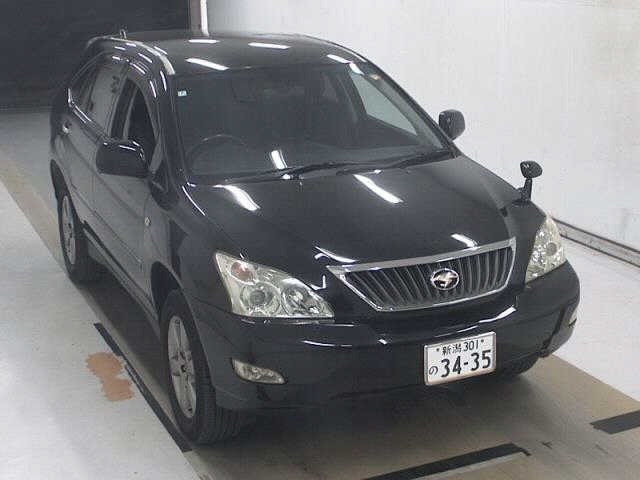 Toyota HARRIER 2010 8515017-0