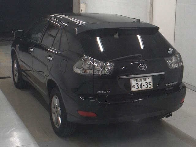 Toyota HARRIER 2010 8515017-1