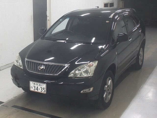 Toyota HARRIER 2010 8515017-4