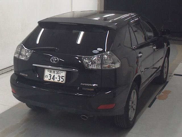 Toyota HARRIER 2010 8515017-5