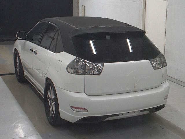 Toyota HARRIER 2003 8515018-1
