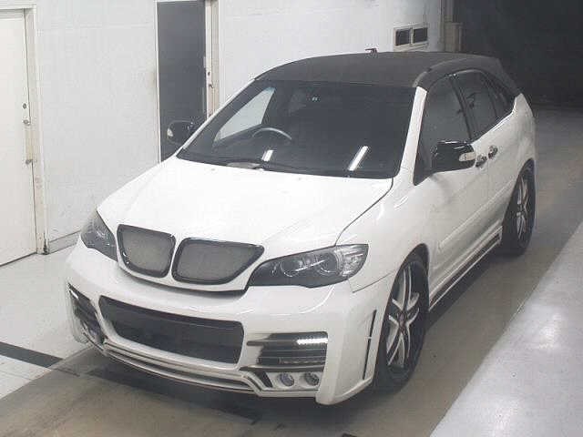 Toyota HARRIER 2003 8515018-4