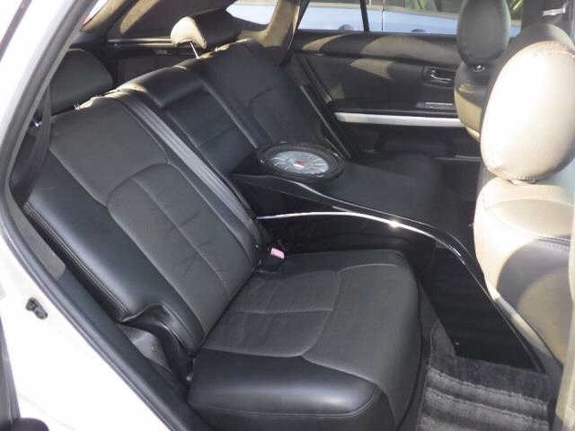 Toyota HARRIER 2003 8515018-7