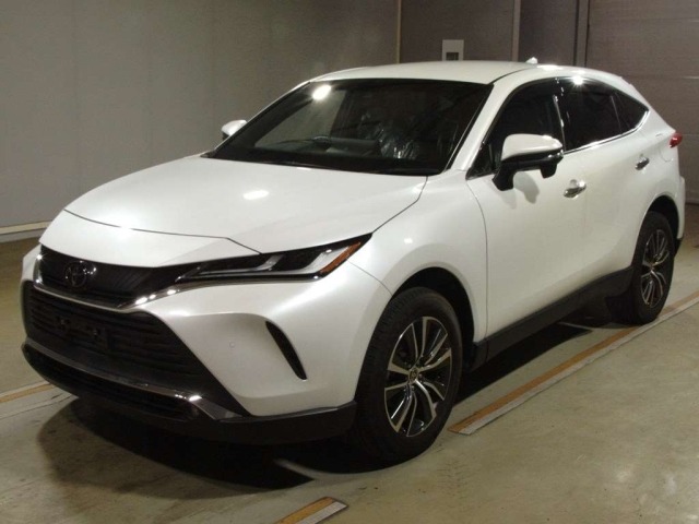 Toyota HARRIER 2023 8515019-0