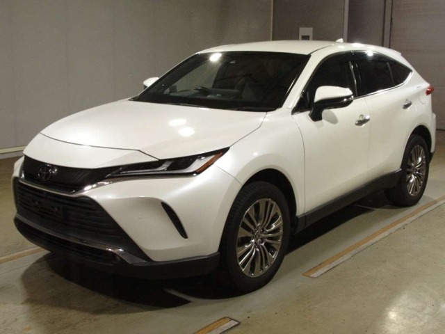 Toyota HARRIER 2021 8515020-0