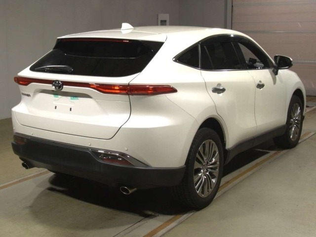 Toyota HARRIER 2021 8515020-1