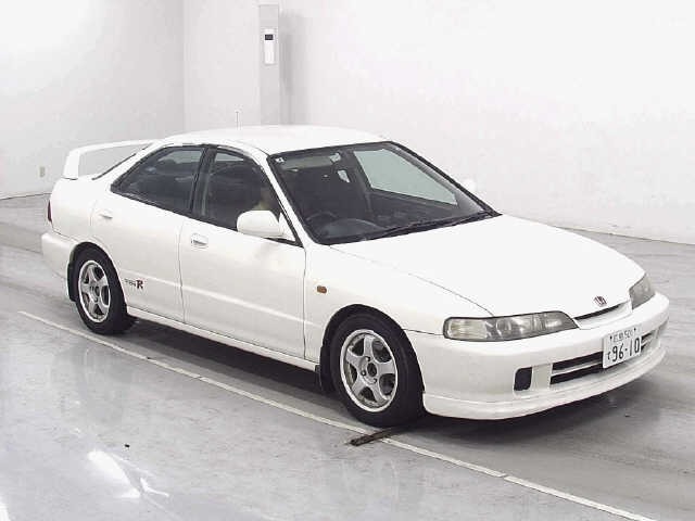 Honda INTEGRA 1996 8511942-0