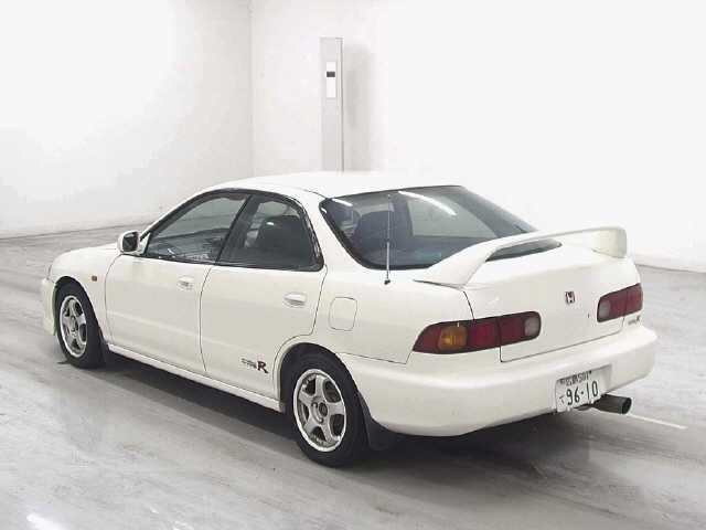 Honda INTEGRA 1996 8511942-1