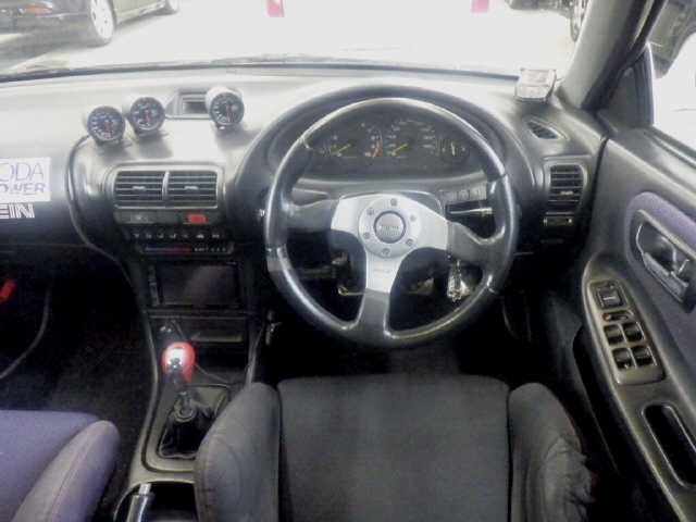 Honda INTEGRA 1996 8511942-3
