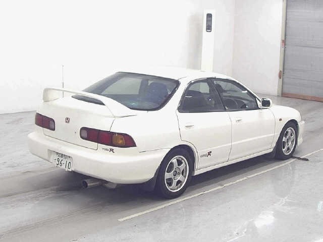 Honda INTEGRA 1996 8511942-5