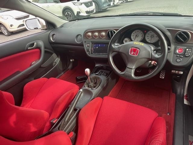 Honda INTEGRA 2005 8511943-2