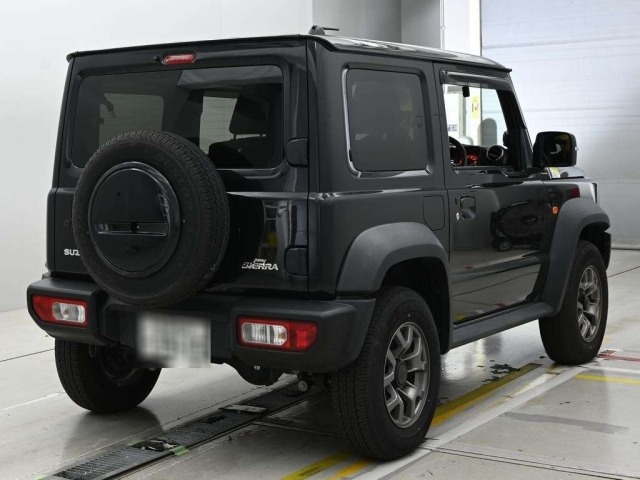 Suzuki JIMNY SIERRA 2023 8512149-1