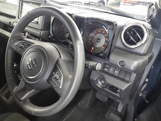 Suzuki JIMNY SIERRA 2023 8512149-9