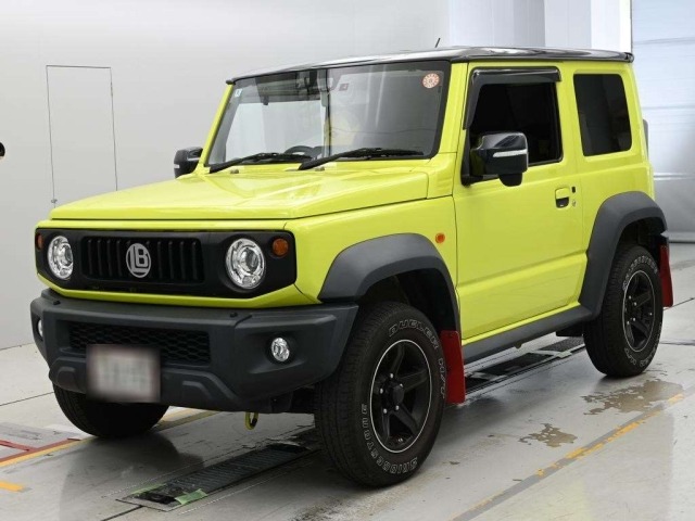 Suzuki JIMNY SIERRA 2020 8512150-0