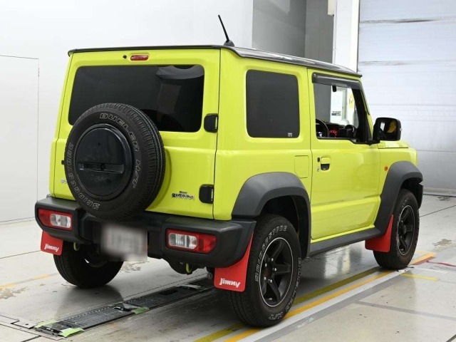 Suzuki JIMNY SIERRA 2020 8512150-1