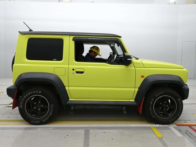 Suzuki JIMNY SIERRA 2020 8512150-3