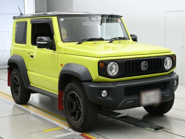 Suzuki JIMNY SIERRA 2020 8512150-5