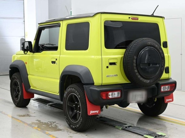 Suzuki JIMNY SIERRA 2020 8512150-6