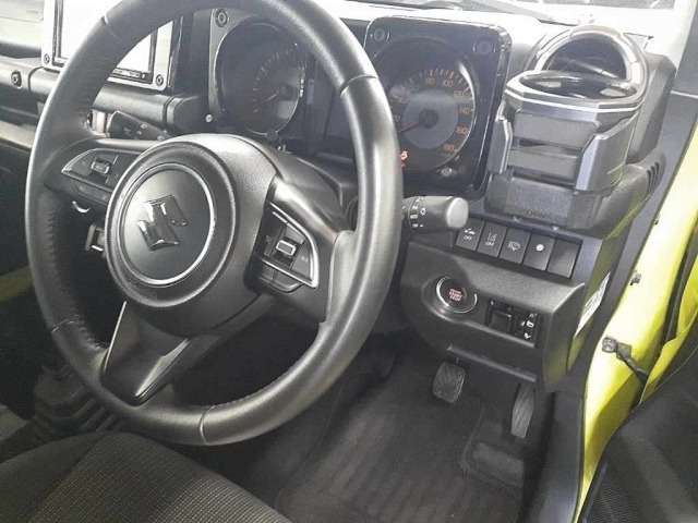 Suzuki JIMNY SIERRA 2020 8512150-9