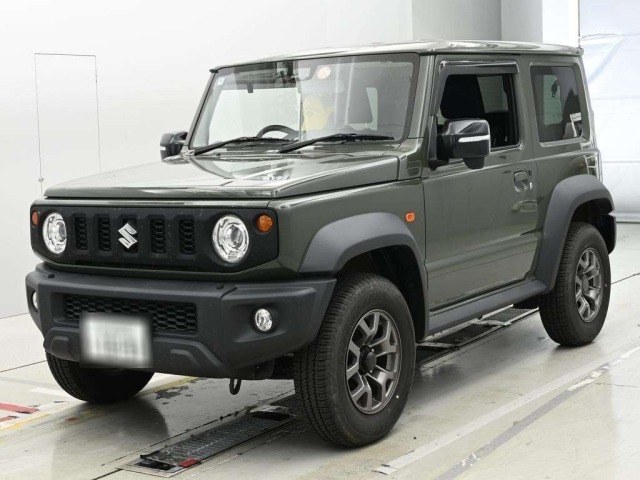 Suzuki JIMNY SIERRA 2022 8512185-0