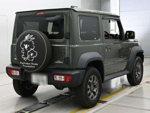Suzuki JIMNY SIERRA 2022 8512185-1