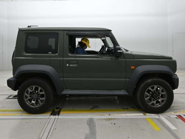 Suzuki JIMNY SIERRA 2022 8512185-3