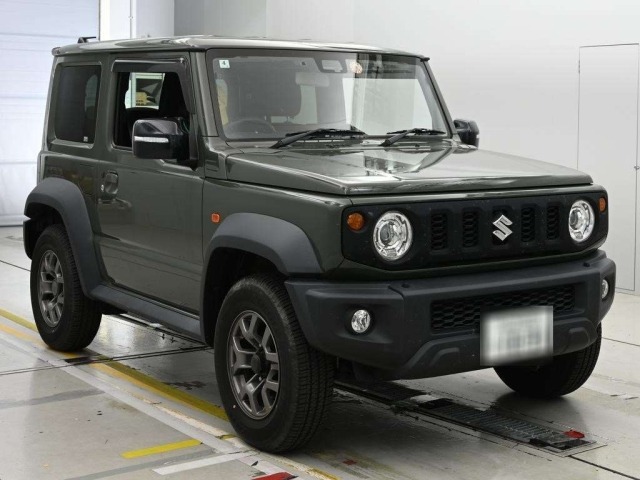 Suzuki JIMNY SIERRA 2022 8512185-5