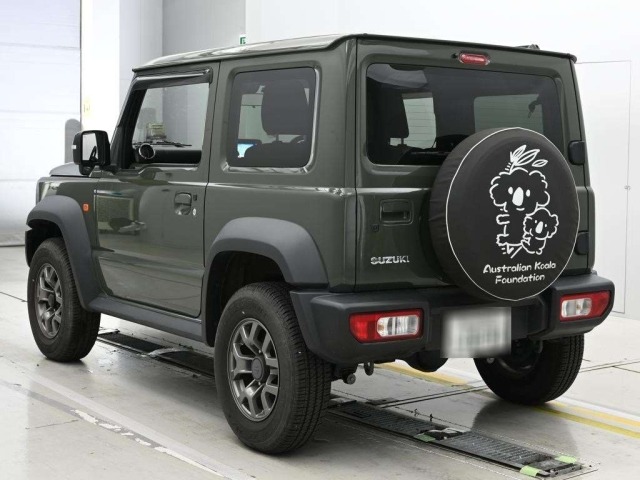 Suzuki JIMNY SIERRA 2022 8512185-6