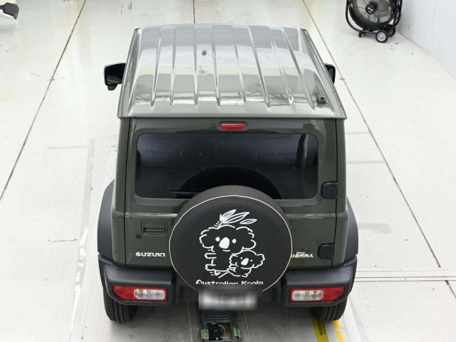 Suzuki JIMNY SIERRA 2022 8512185-8