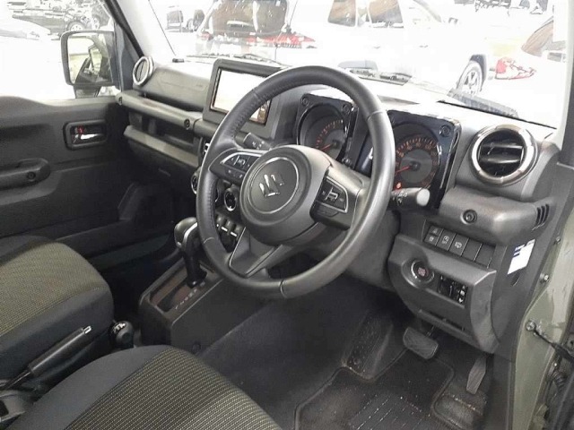 Suzuki JIMNY SIERRA 2022 8512185-9
