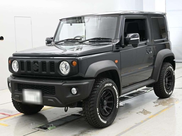 Suzuki JIMNY SIERRA 2023 8512190-0