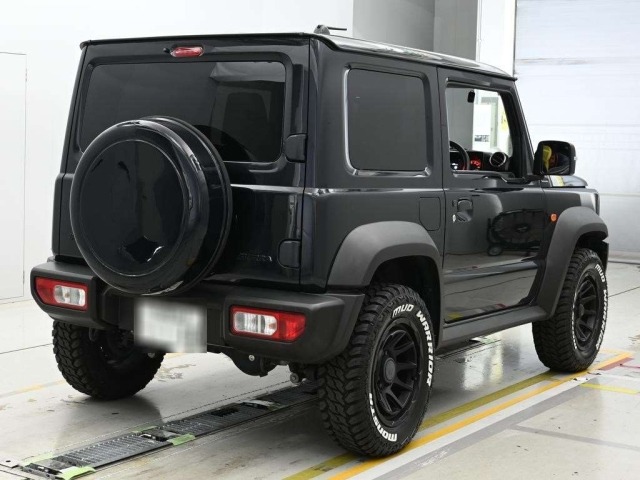 Suzuki JIMNY SIERRA 2023 8512190-1