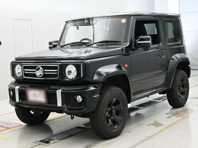 Suzuki JIMNY SIERRA 2021 8512191-0