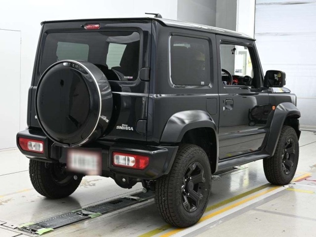 Suzuki JIMNY SIERRA 2021 8512191-1