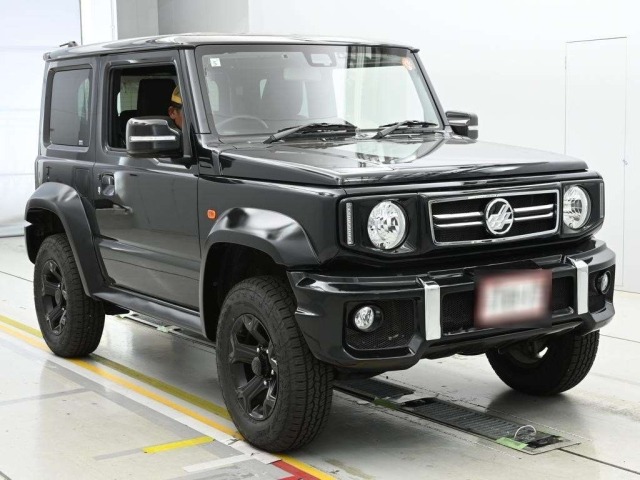 Suzuki JIMNY SIERRA 2021 8512191-5