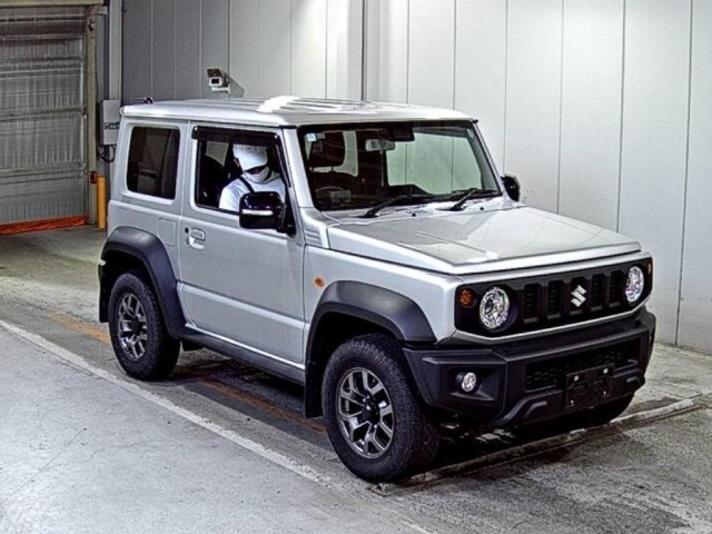 Suzuki JIMNY SIERRA 2024 8512212-0