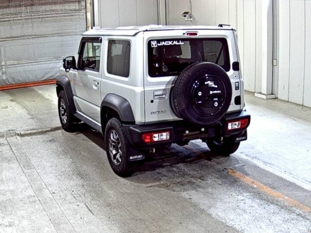 Suzuki JIMNY SIERRA 2024 8512212-1