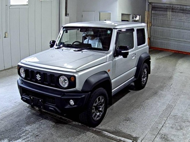 Suzuki JIMNY SIERRA 2024 8512212-4