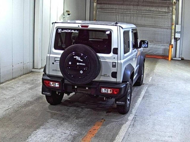 Suzuki JIMNY SIERRA 2024 8512212-5