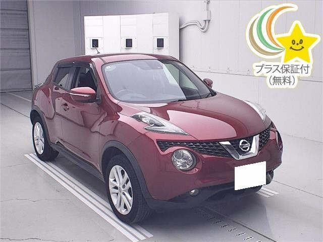 Nissan JUKE 2016 8514375-0