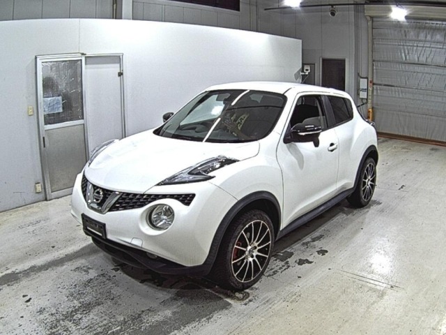 Nissan JUKE 2016 8514378-4