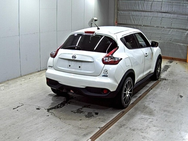 Nissan JUKE 2016 8514378-5