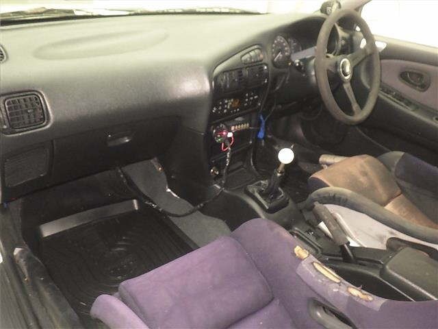 Mitsubishi LANCER 1995 8510627-4