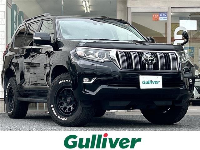 Toyota LAND CRUISER PRADO 2019 8515480-0