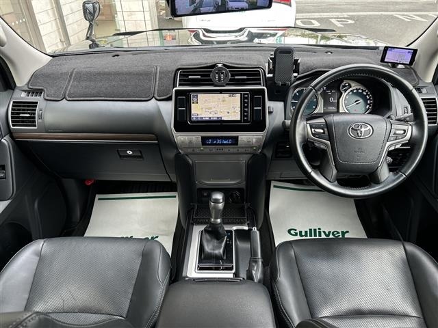 Toyota LAND CRUISER PRADO 2019 8515480-17