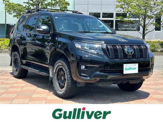 Toyota LAND CRUISER PRADO 2023 8515481-0