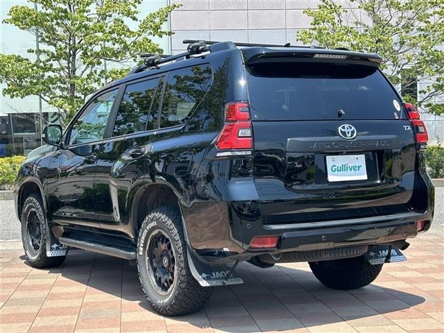 Toyota LAND CRUISER PRADO 2023 8515481-13