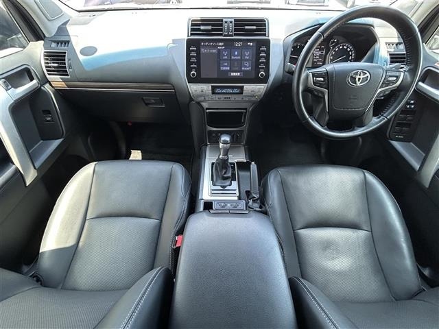 Toyota LAND CRUISER PRADO 2023 8515481-14