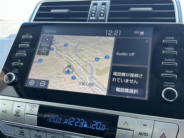 Toyota LAND CRUISER PRADO 2023 8515481-15